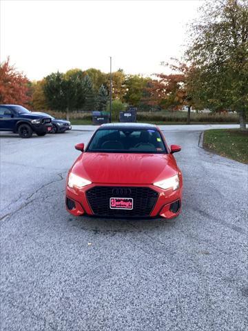 2022 Audi A3