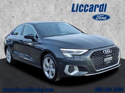 2023 Audi A3 Premium Plus 40 Tfsi 4DR Sedan