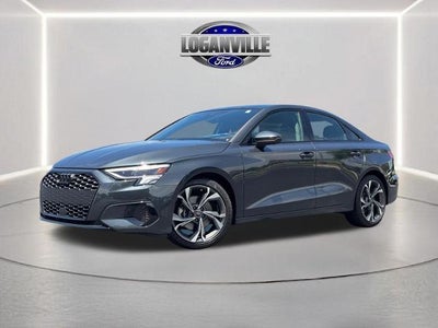 Photo of a 2023 Audi A3 Premium Plus 40 Tfsi 4DR Sedan for sale