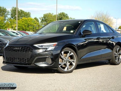 2022 Audi A3 Premium Plus 40 Tfsi 4DR Sedan
