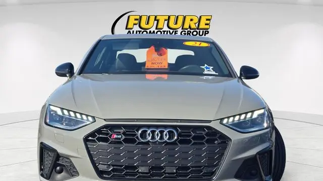 2021 Audi S4 3.0T quattro Prestige