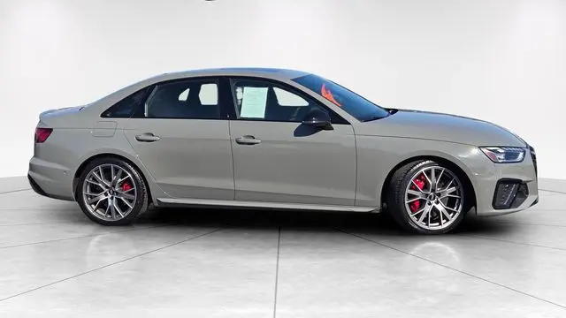 2021 Audi S4 3.0T quattro Prestige