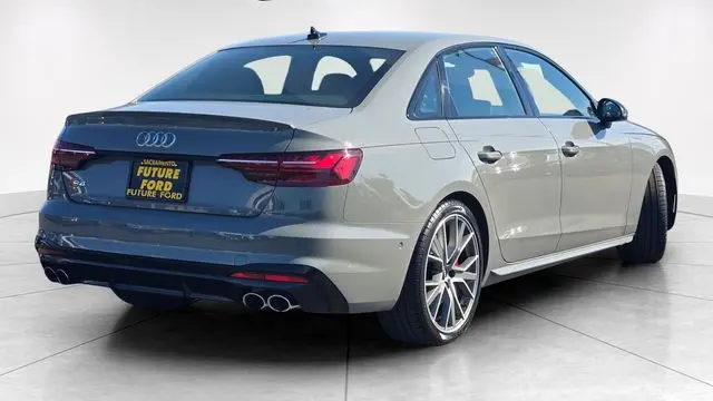 2021 Audi S4 3.0T quattro Prestige