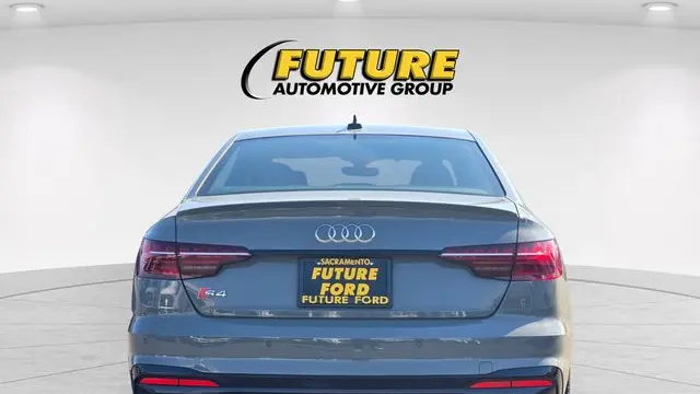 2021 Audi S4 3.0T quattro Prestige