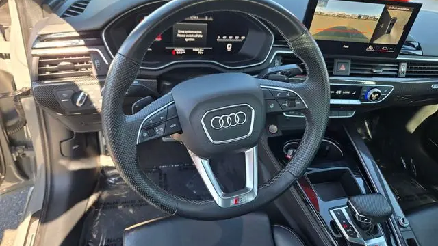 2021 Audi S4 3.0T quattro Prestige