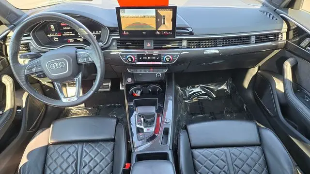 2021 Audi S4 3.0T quattro Prestige