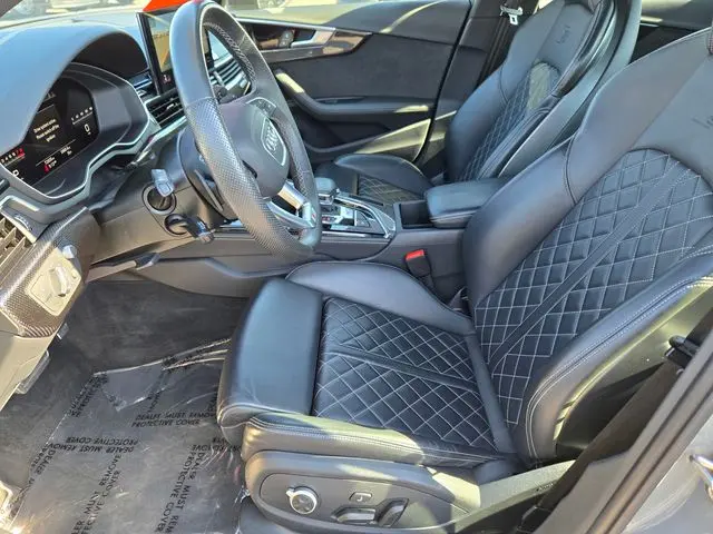 2021 Audi S4 - $30,988