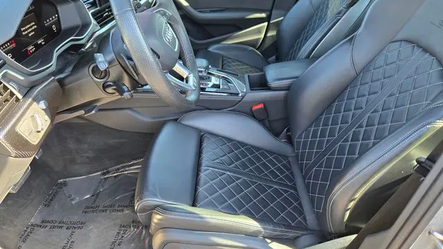 2021 Audi S4 3.0T quattro Prestige