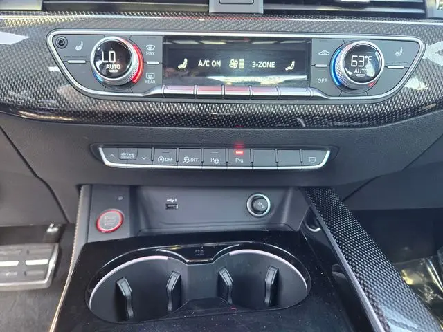 2021 Audi S4 - $30,988