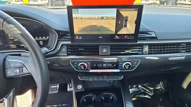 2021 Audi S4 3.0T quattro Prestige