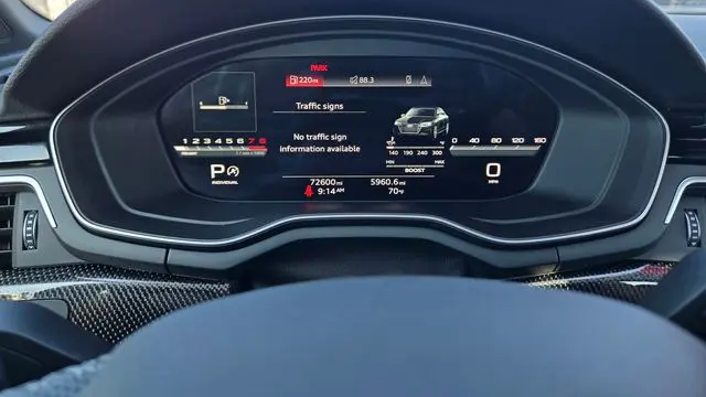 2021 Audi S4 3.0T quattro Prestige