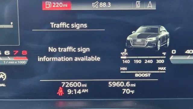 2021 Audi S4 3.0T quattro Prestige