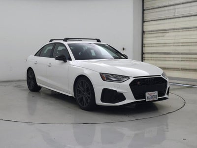 2020 Audi S4 AWD 3.0T Quattro Prestige 4DR Sedan