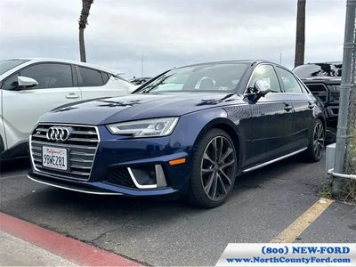 Photo of a 2019 Audi S4 AWD 3.0T Quattro Prestige 4DR Sedan for sale