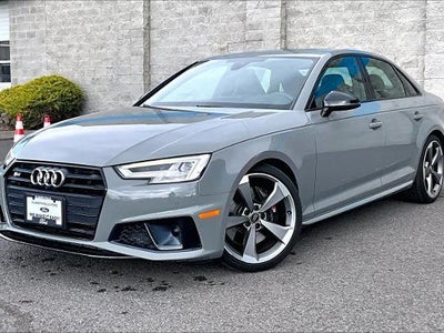Photo of a 2019 Audi S4 AWD 3.0T Quattro Prestige 4DR Sedan for sale