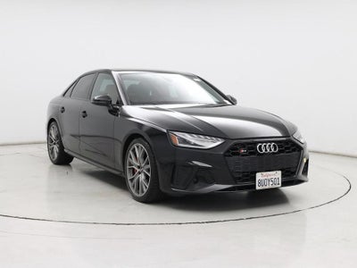 2021 Audi S4 AWD 3.0T Quattro Prestige 4DR Sedan