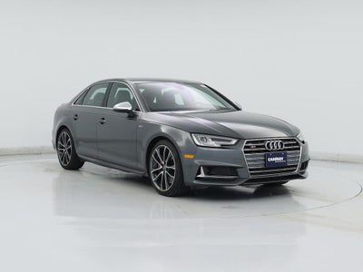 2018 Audi S4 AWD 3.0T Quattro Prestige 4DR Sedan