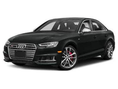 2019 Audi S4 AWD 3.0T Quattro Prestige 4DR Sedan