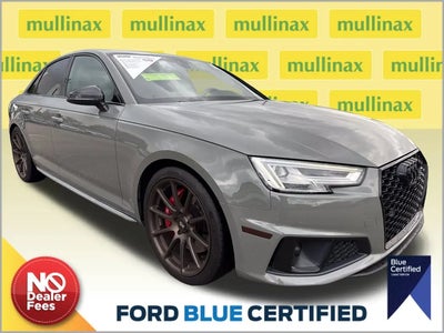 2019 Audi S4 AWD 3.0T Quattro Prestige 4DR Sedan
