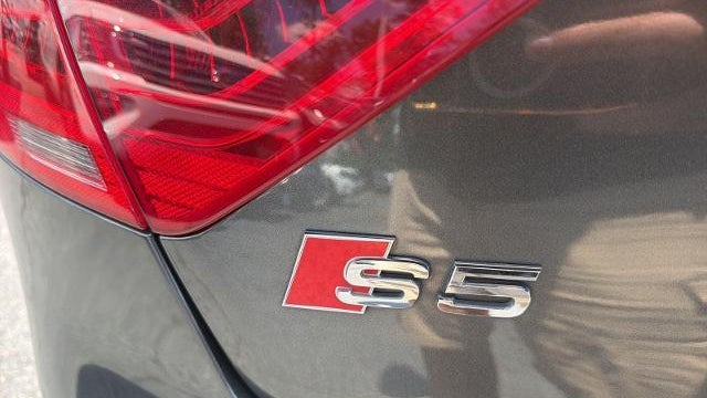 2017 Audi S5 3.0T quattro