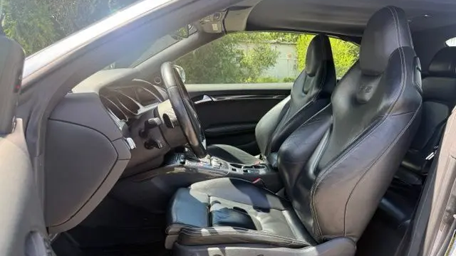 2017 Audi S5 3.0T quattro
