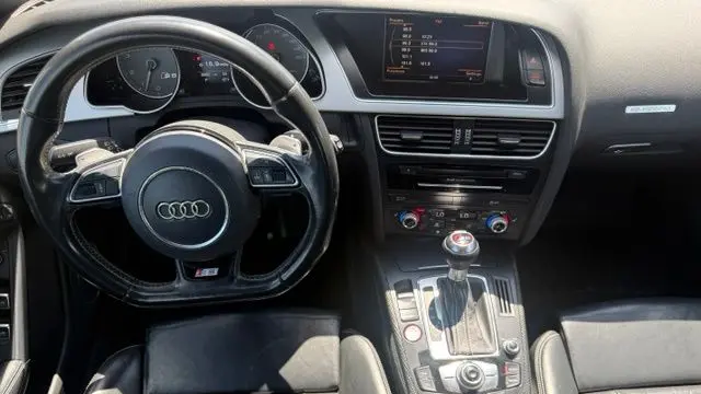 2017 Audi S5 3.0T quattro