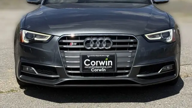 2017 Audi S5 3.0T quattro