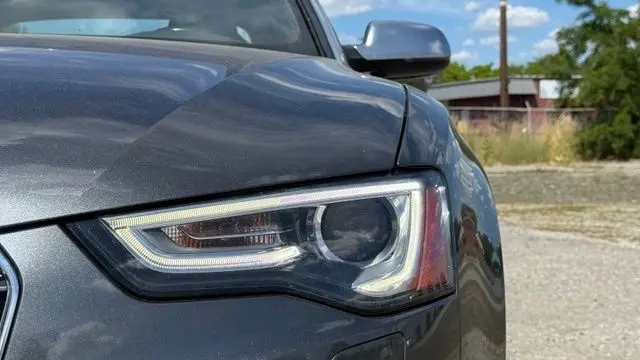 2017 Audi S5 3.0T quattro
