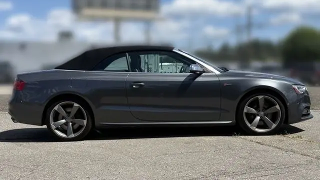 2017 Audi S5 3.0T quattro