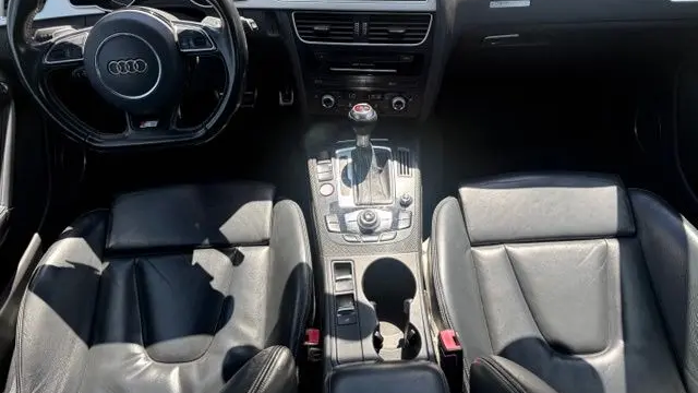 2017 Audi S5 3.0T quattro