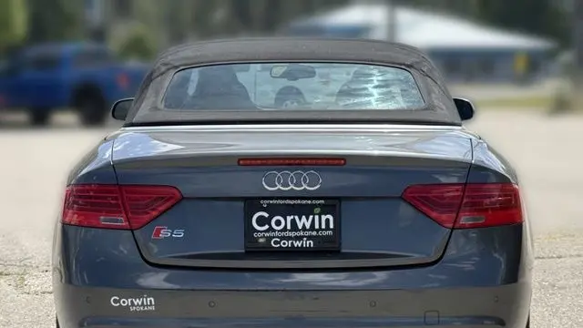 2017 Audi S5 3.0T quattro