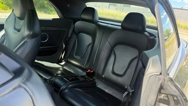 2017 Audi S5 3.0T quattro