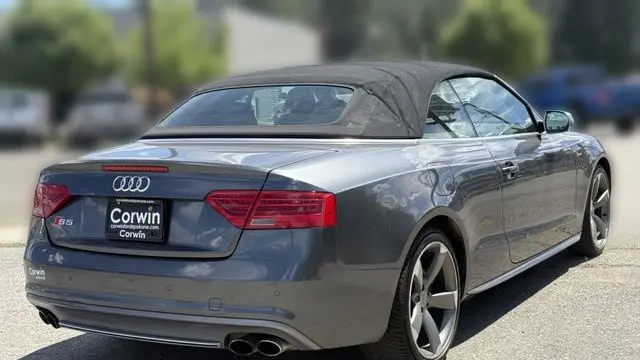 2017 Audi S5 3.0T quattro