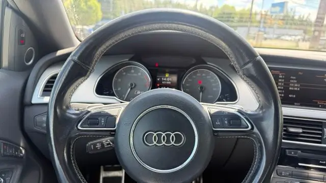 2017 Audi S5 3.0T quattro