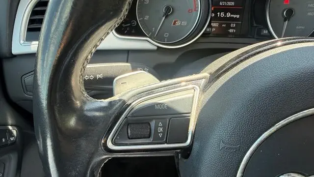 2017 Audi S5 3.0T quattro