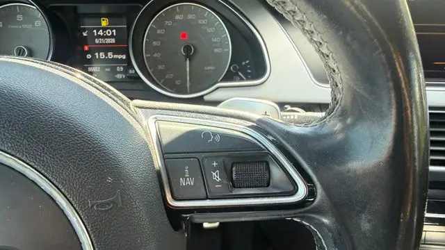 2017 Audi S5 3.0T quattro