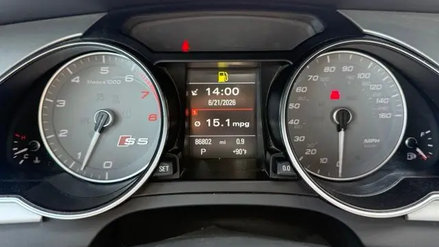 2017 Audi S5 3.0T quattro