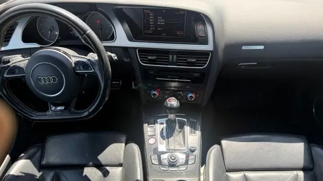 2017 Audi S5 3.0T quattro
