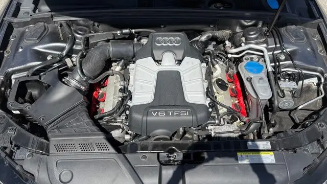 2017 Audi S5 3.0T quattro