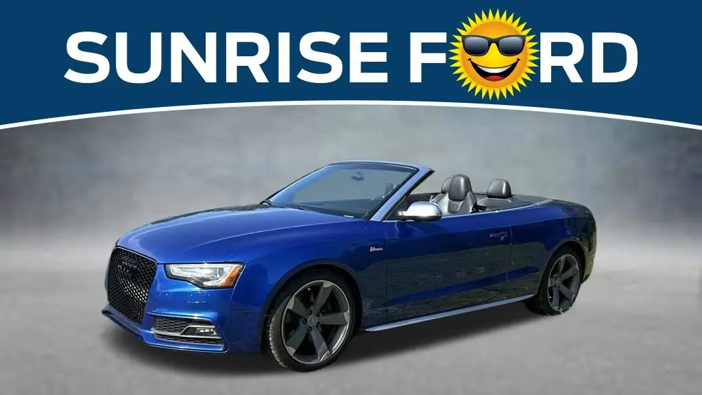 Preowned 2017 Audi S5 3.0T quattro for Sale