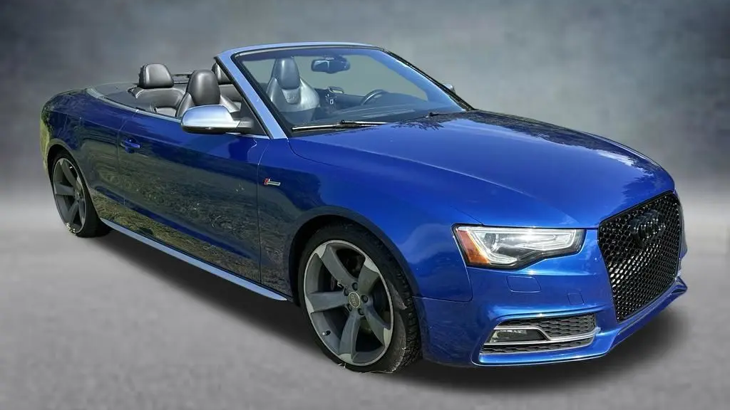 2017 Audi S5 3.0T quattro