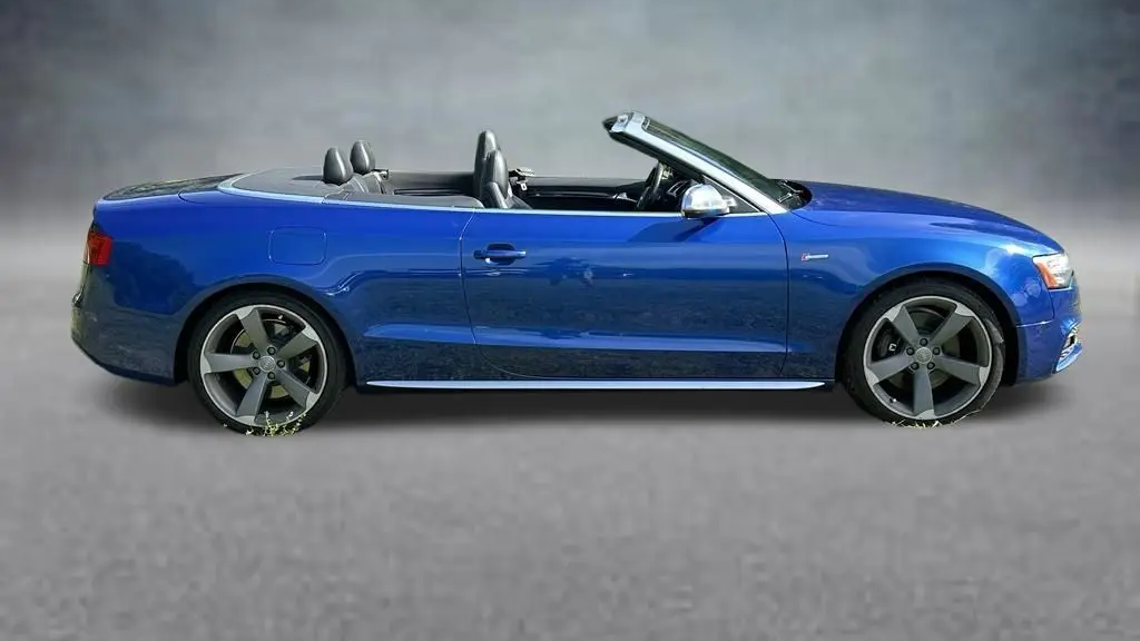 2017 Audi S5 3.0T quattro