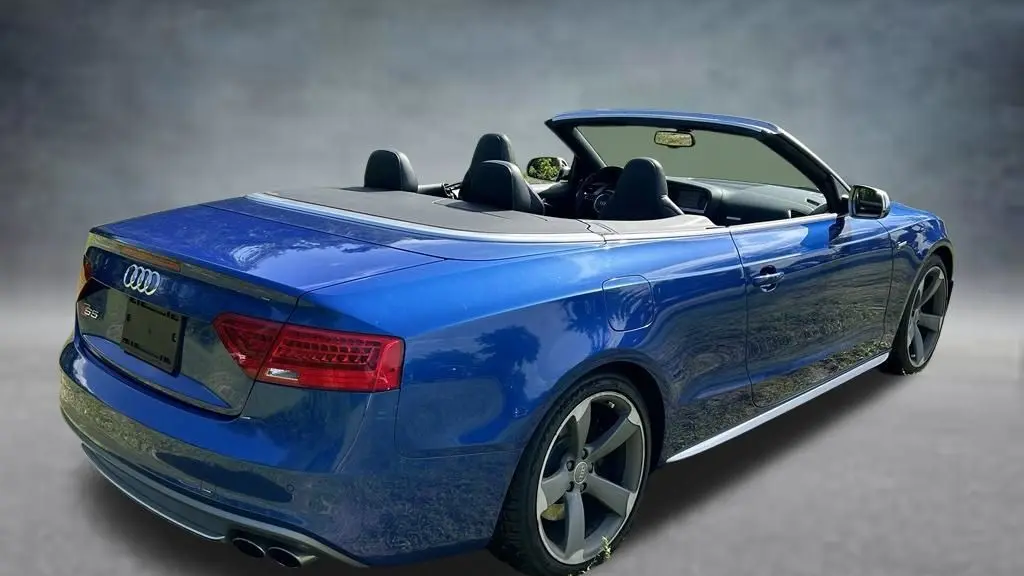 2017 Audi S5 3.0T quattro