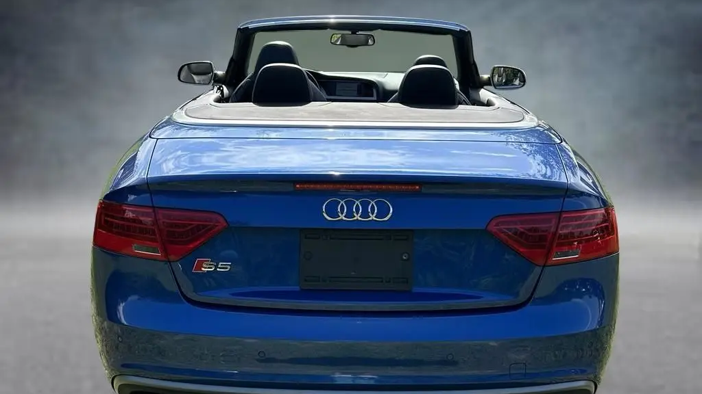 2017 Audi S5 3.0T quattro