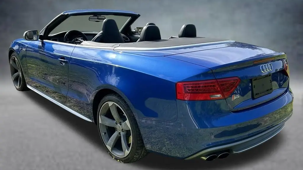 2017 Audi S5 3.0T quattro