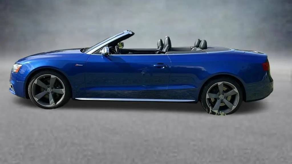 2017 Audi S5 3.0T quattro