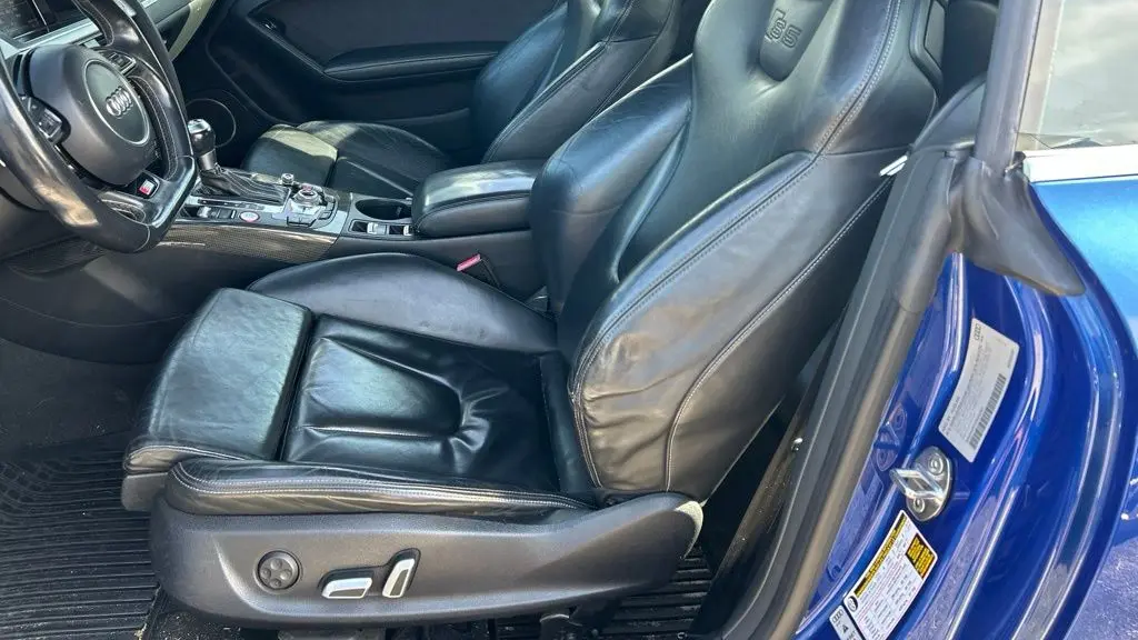 2017 Audi S5 3.0T quattro