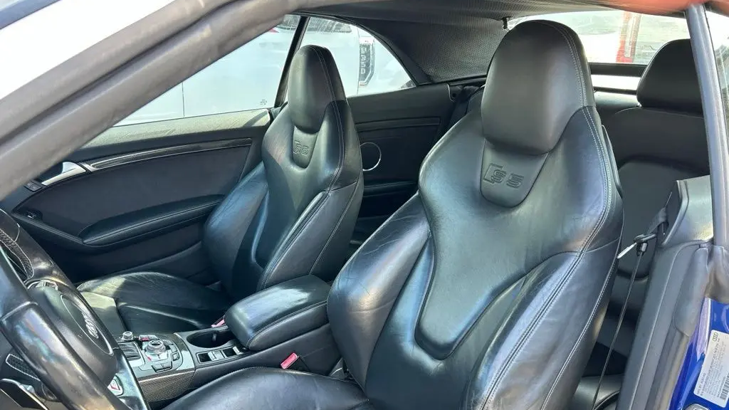 2017 Audi S5 3.0T quattro