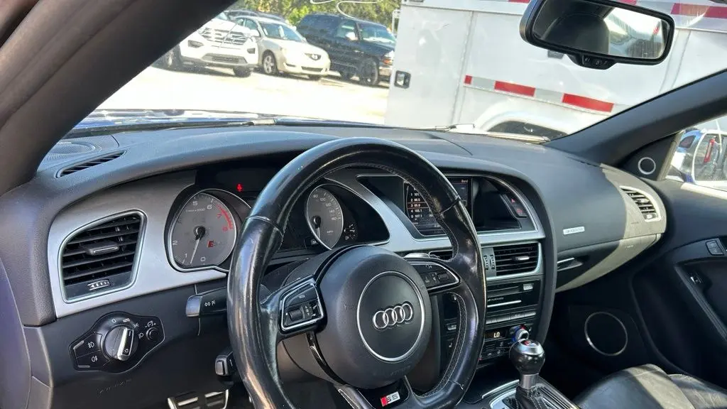 2017 Audi S5 3.0T quattro