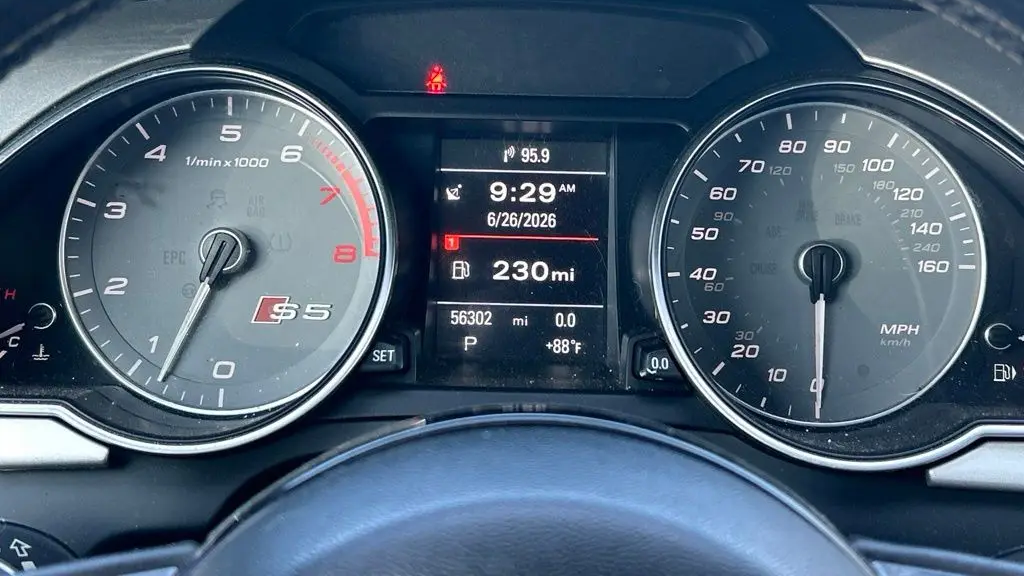 2017 Audi S5 3.0T quattro